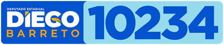 Diego Barreto 10234 — Deputado Estadual